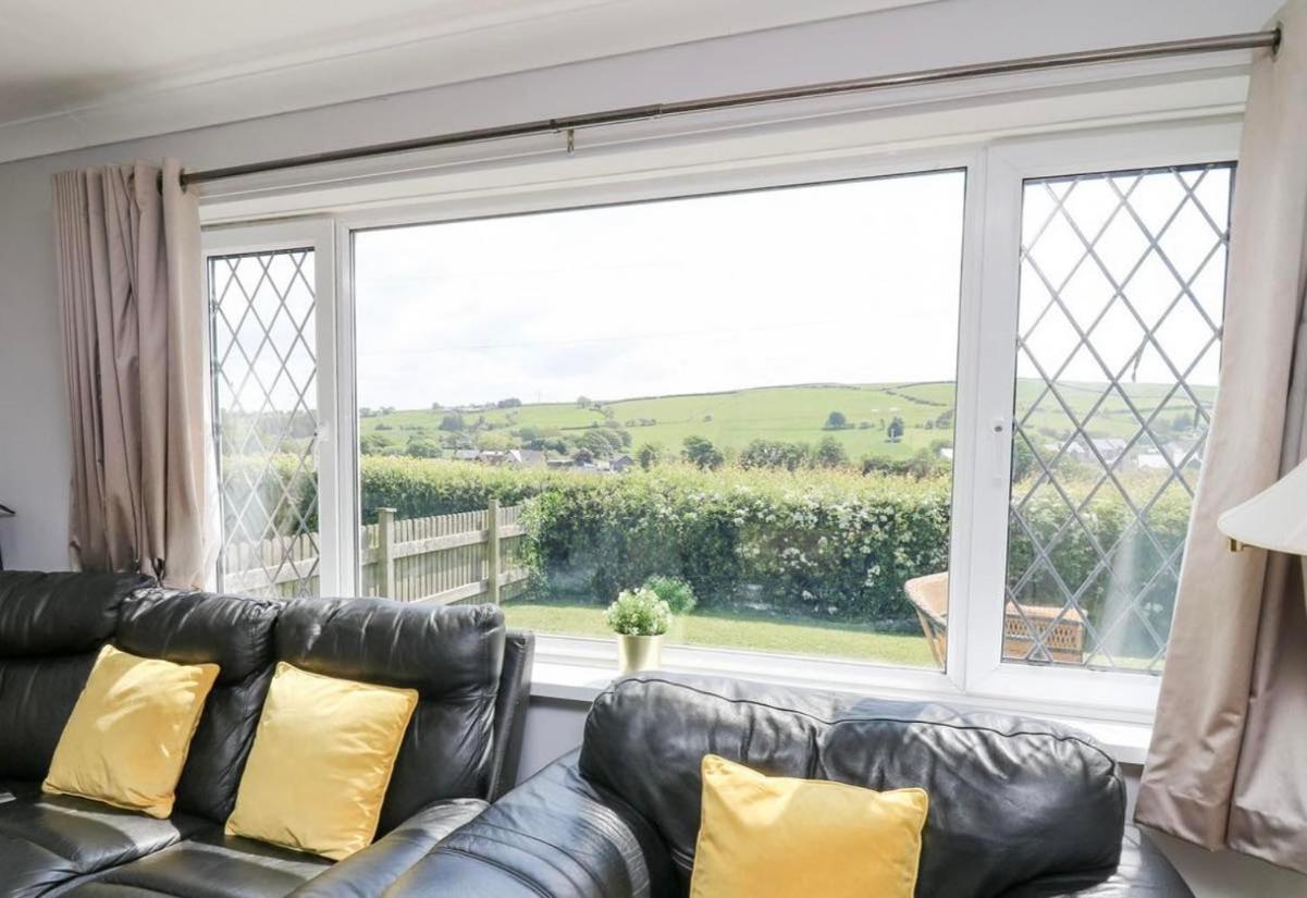 Aberceiro Bungalow Aberystwyth Dış mekan fotoğraf
