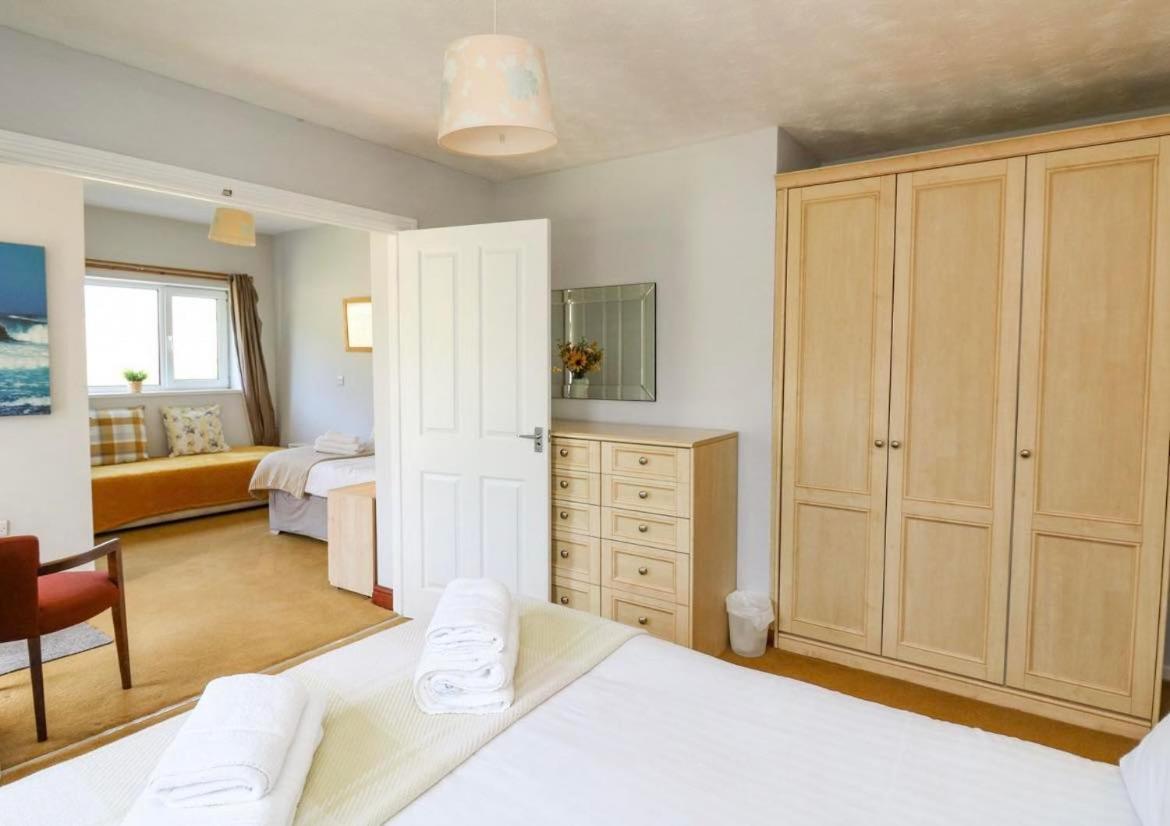 Aberceiro Bungalow Aberystwyth Dış mekan fotoğraf