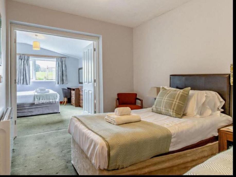 Aberceiro Bungalow Aberystwyth Dış mekan fotoğraf