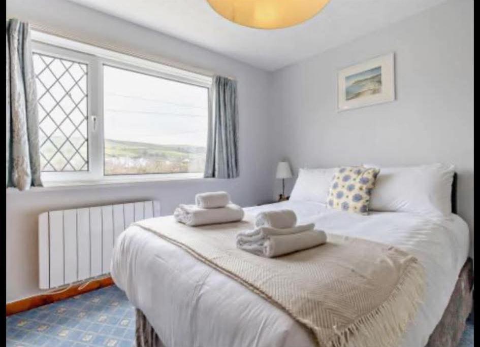 Aberceiro Bungalow Aberystwyth Dış mekan fotoğraf