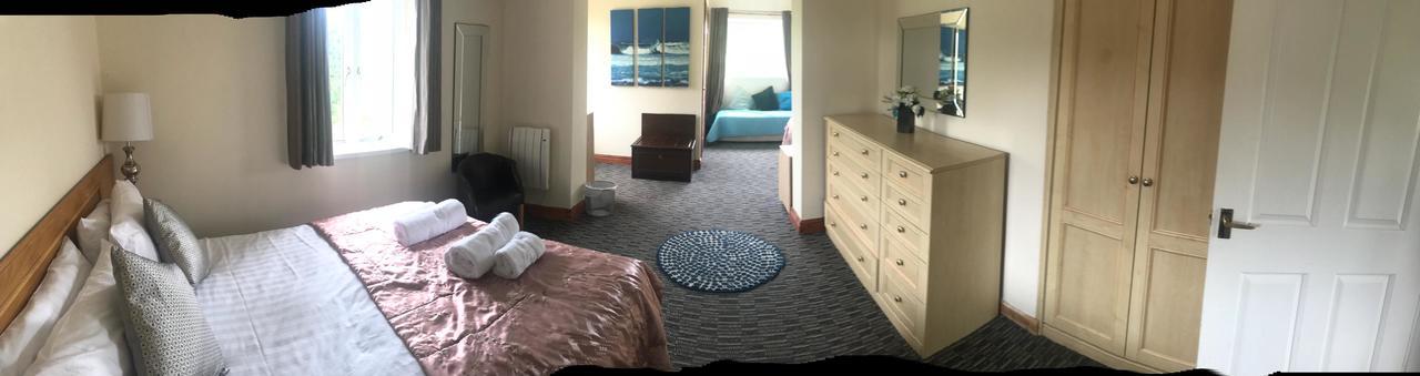 Aberceiro Bungalow Aberystwyth Dış mekan fotoğraf