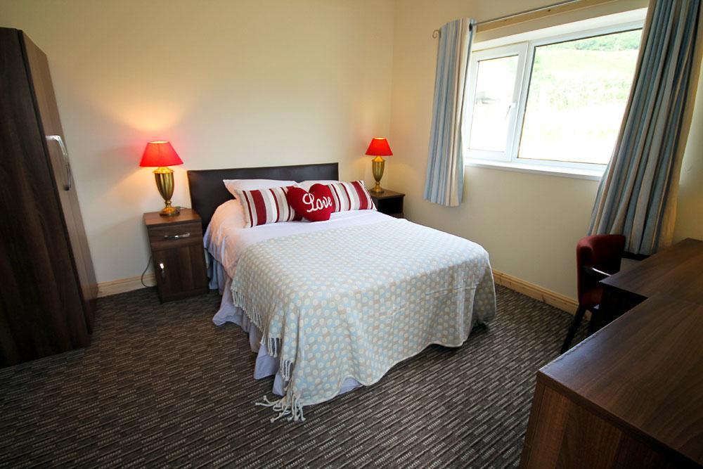 Aberceiro Bungalow Aberystwyth Dış mekan fotoğraf