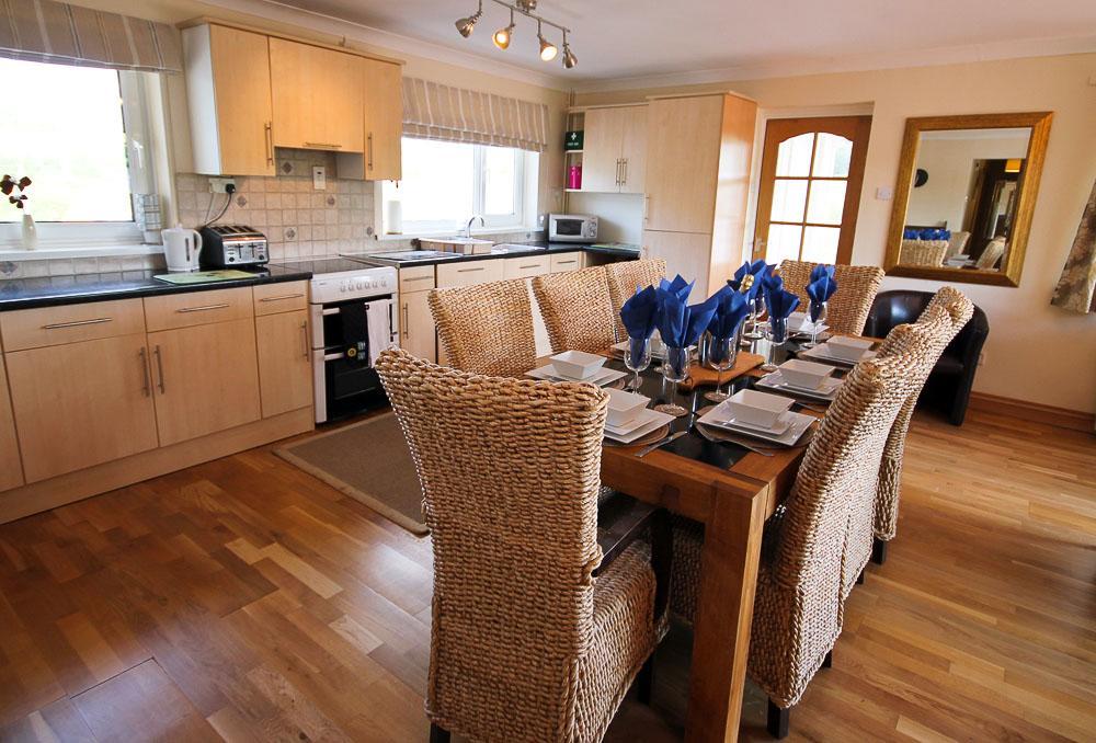 Aberceiro Bungalow Aberystwyth Dış mekan fotoğraf